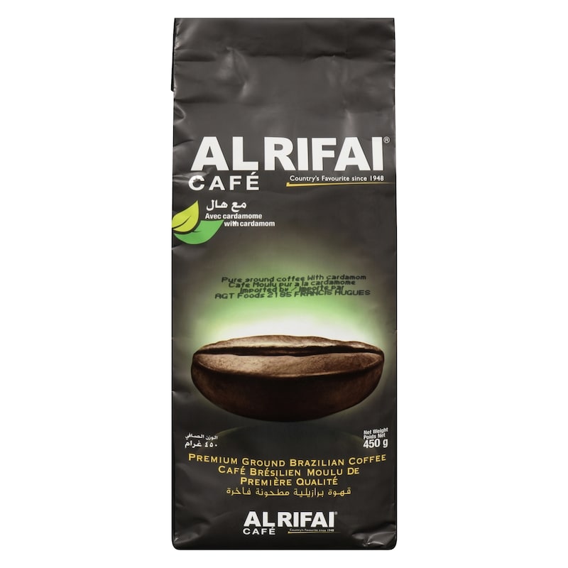 Premium Ground Brazilian Coffee