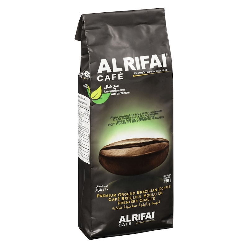 Premium Ground Brazilian Coffee