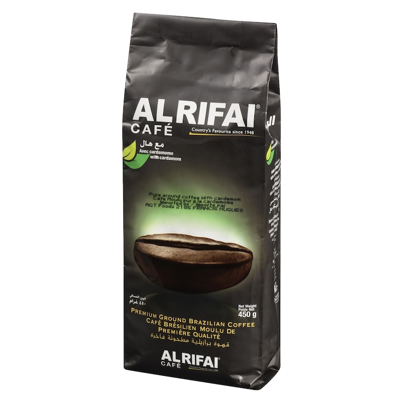 Premium Ground Brazilian Coffee