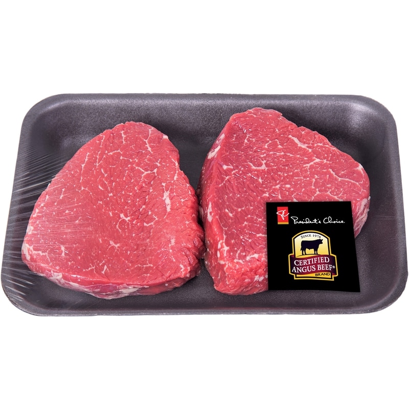 Certified Angus Beef, Top Sirloin Steak, Club Pack