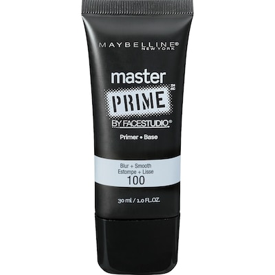Maybelline Master Prime By Facestudio Primer Blur + Smooth 100 1 ea, $12.99/1ea