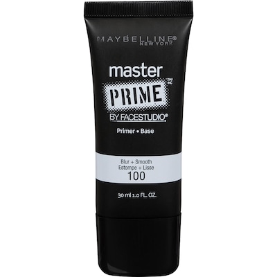 Master Prime By Facestudio Primer Blur + Smooth 100