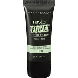 Maybelline Master Prime By Facestudio Primer Blur + Redness Control 300 1 ea, $10.39/1ea
