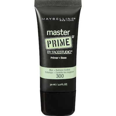 Maybelline Master Prime By Facestudio Primer Blur + Redness Control 300 1 ea, $12.99/1ea