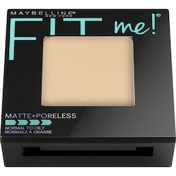 Maybelline Fit Me! Matte+Poreless Poudre Pressée 120 Ivoire Classique 1 ea, 13,99 $/1ch