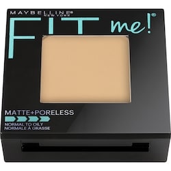 Maybelline Fit Me! Matte+Poreless Poudre 220 Beige Naturel 1 ea, 13,99 $/1ch