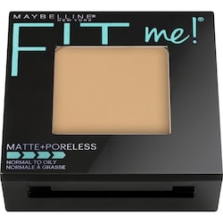 Maybelline New York Fit Me! poudre compacte Matte+Poreless, 330 Toffee 1 ea, 13,99 $/1ch