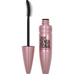 Maybelline Lash Sensational Mascara Lavable noir 253 1 ea, 14,99 $/1ch