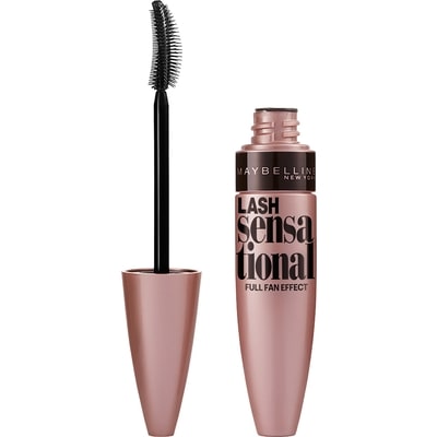 Maybelline Lash Sensational Mascara Lavable, 254 Noir Intense 1 ea, 14,99 $/1ch