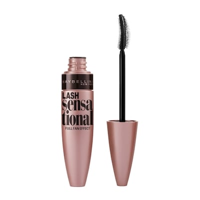 Maybelline Lash Sensational Mascara Lavable, 254 Noir Intense 1 ea, 14,52 $/1ch