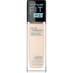 Maybelline Fit Me Foundation 110 Porcelain 1 ea, $14.52/1ea