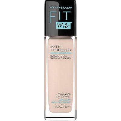 Maybelline Fit Me Foundation 112 Natural Ivory 1 ea, $13.99/1ea