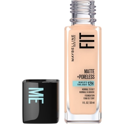 Maybelline Fit Me Foundation 115 Ivory 1 ea, $13.99/1ea