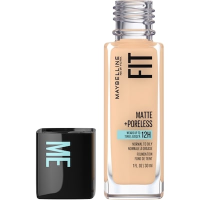 Maybelline Foundation Matte Fit Me Classic Ivory 1 ea, $13.52/1ea
