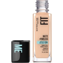 Maybelline Fit Me Foundation 125 Nude Beige 1 ea, $13.99/1ea