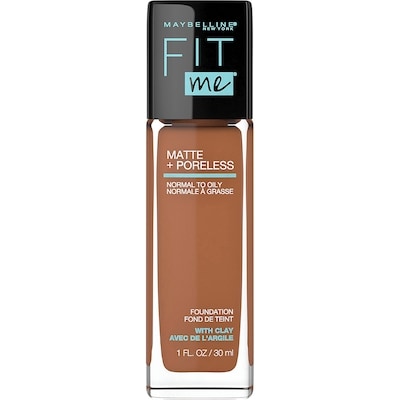 Maybelline Fit Me Foundation 355 Coconut 1 ea, $13.99/1ea