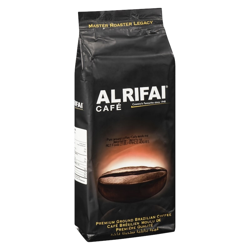 Premium Ground Brazilian Coffee