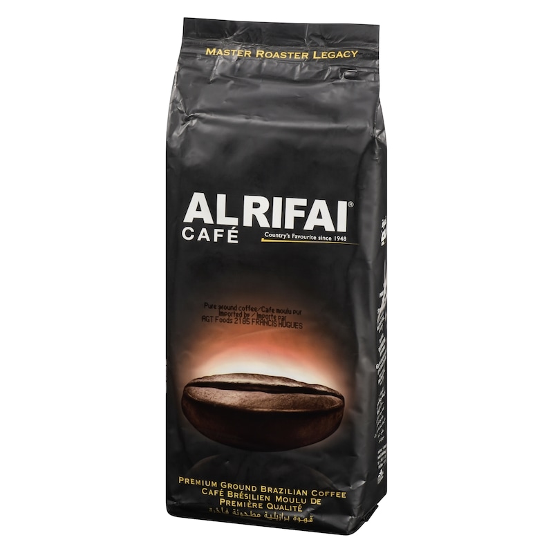 Premium Ground Brazilian Coffee