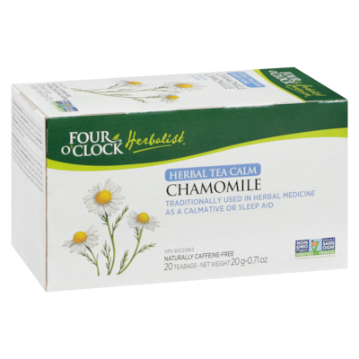 Herbal Tea Calm Charmomile