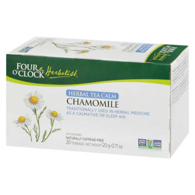 Herbal Tea Calm Charmomile