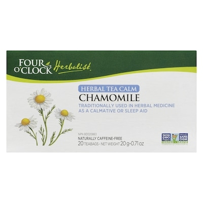 Herbal Tea Calm Charmomile