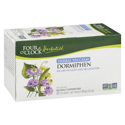 Herbal Tea Calm Dormiphen