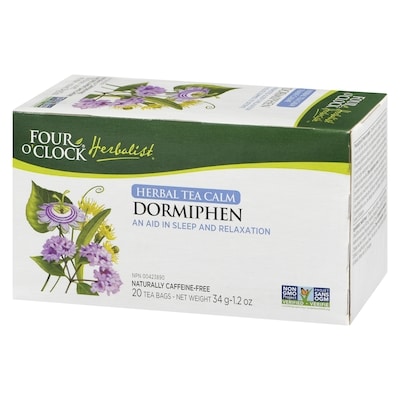 Herbal Tea Calm Dormiphen