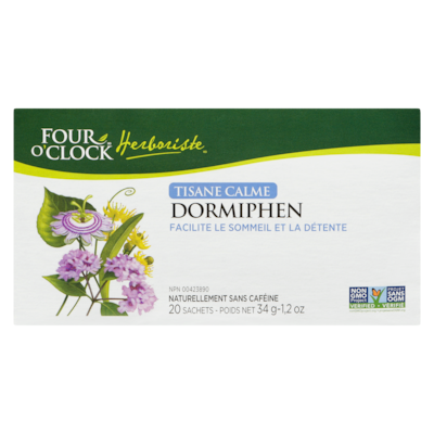 Tisane Calme Dormiphen