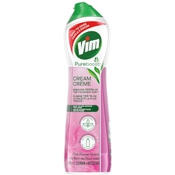 Vim Multi-purpose Cream Cleaner Flower Scent surface cleaner - 500