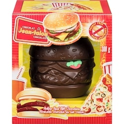 Easter Chocolate Hollow Hamburger