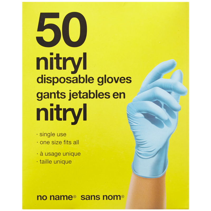 Disposable Gloves Nitryl