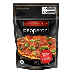 Marcangelo Pepperoni, Pizza Cut 175 g, $39.94/1kg $3.99/100g
