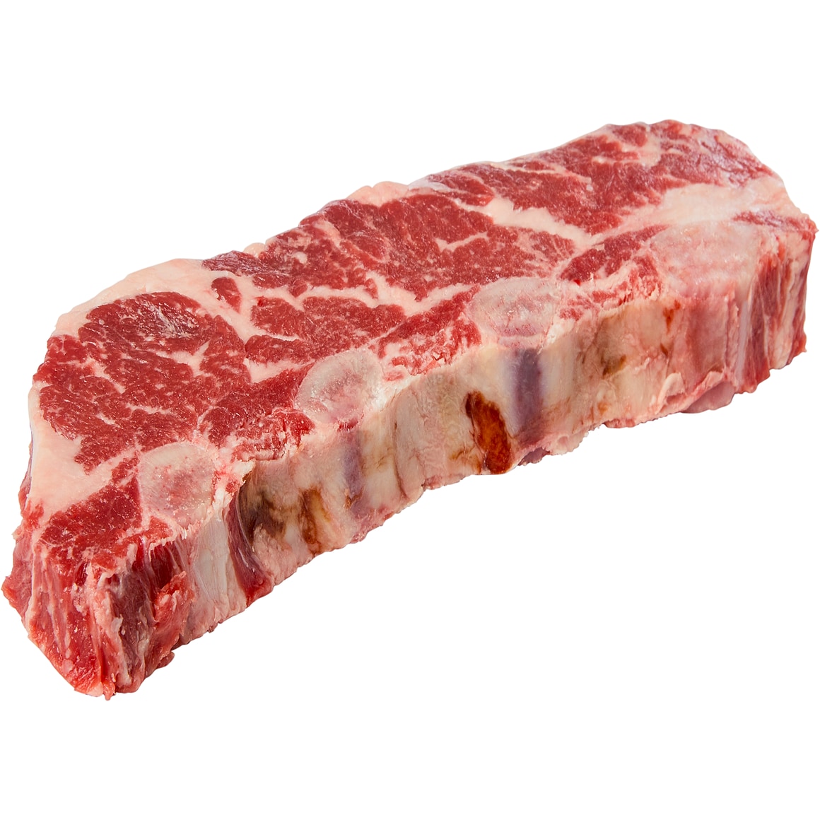 Beef Chuck Short Ribs, Service Case