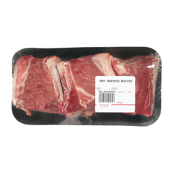 null Beef Braising Ribs, Fast Fry $35.25/1kg $15.99/1lb