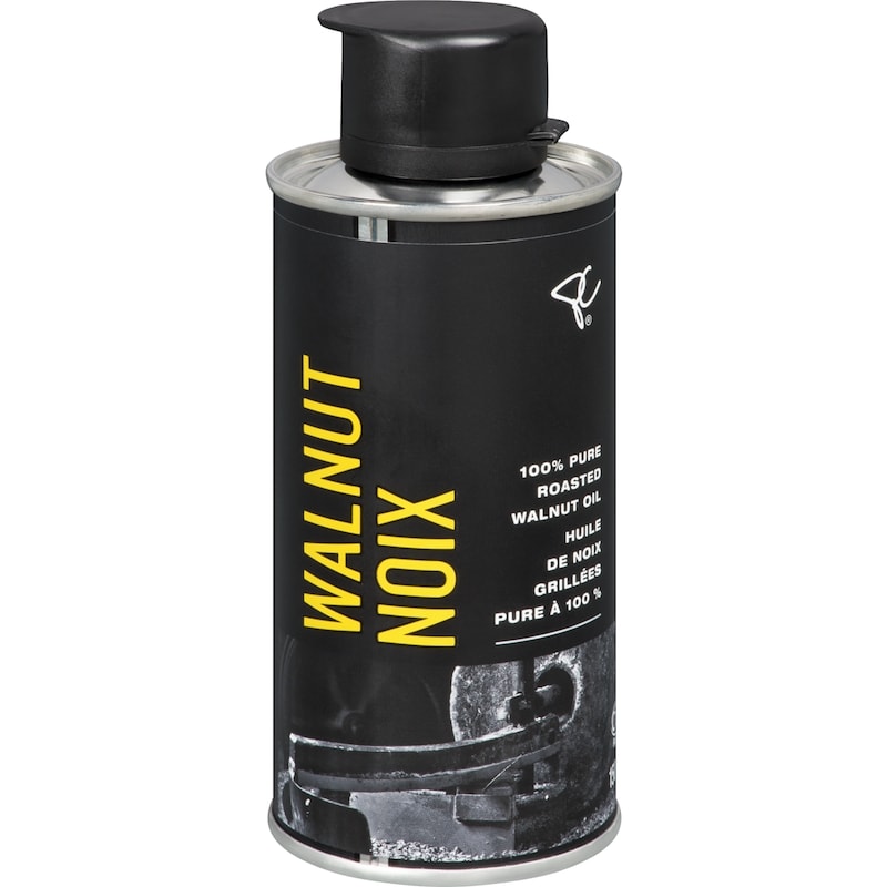 100% Pure Roasted Walnut Oil