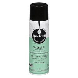 Coconut Oil, Spray