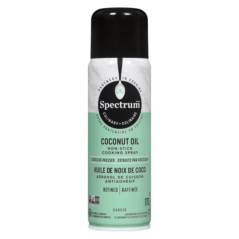 Coconut Oil, Spray