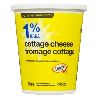 1% M.F. Cottage Cheese