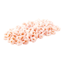 null Crevettes nordiques, cuites et décortiquées 47,38 $/1kg 21,50 $/1lb