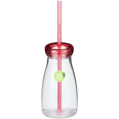 JUMP Kids World Bottle with Straw 1 ea, $6.00/1ea