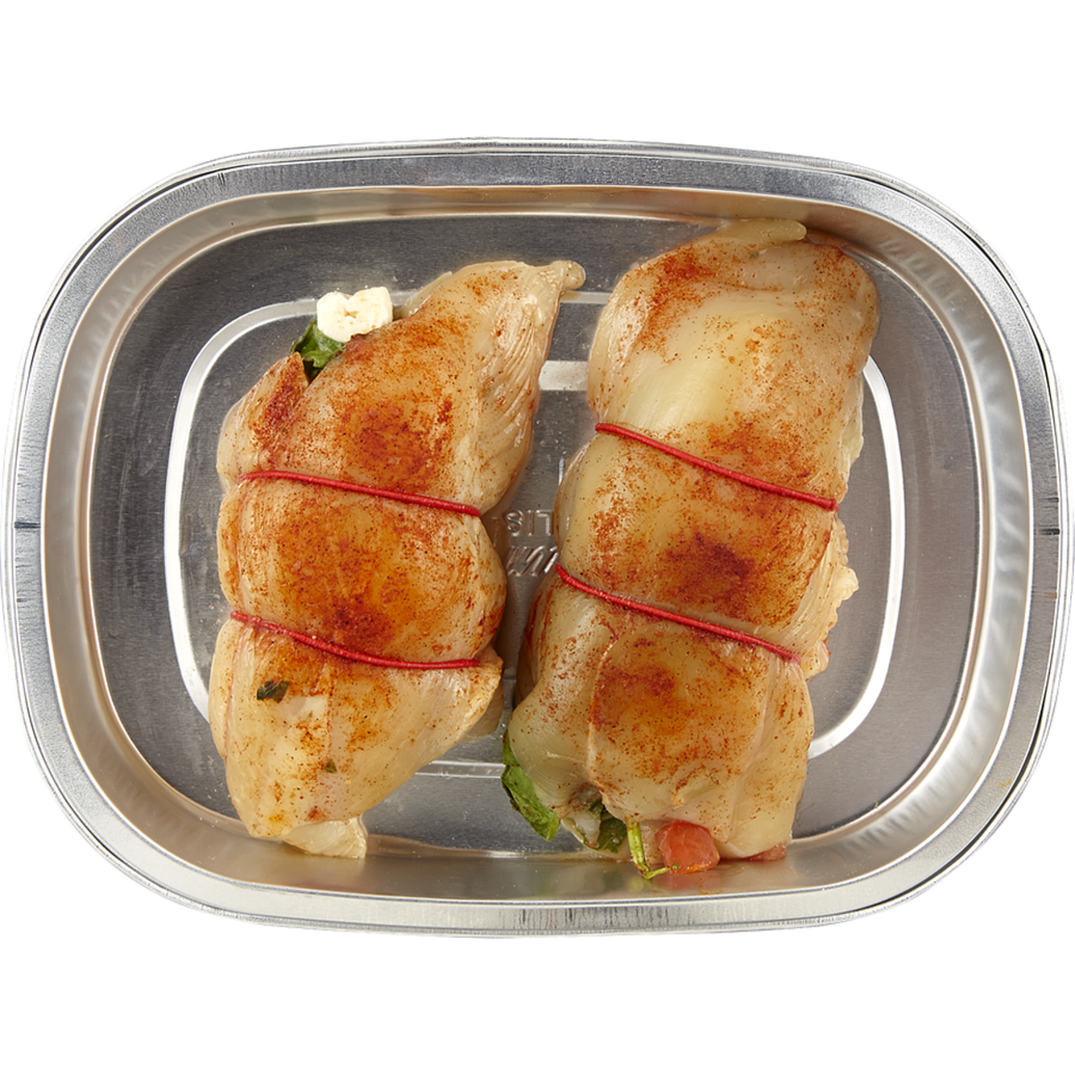 null Bruschetta Stuffed Chicken 175 g, $3.43/100g
