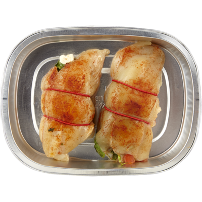 null Bruschetta Stuffed Chicken 175 g, $3.43/100g