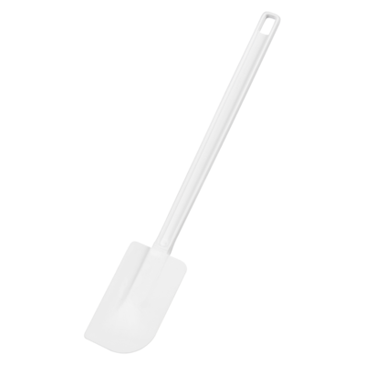 GFS Plastic Scraper, White 16 in 1 ea, $5.99/1ea