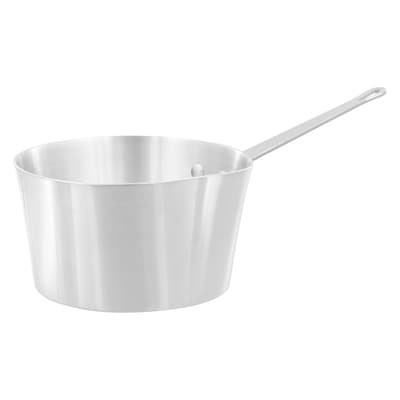 GFS Tapered Aluminium Sauce Pan, 3.5 qt 1 ea, $33.99/1ea
