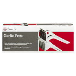 GFS Aluminium Garlic Press 1 ea, $14.99/1ea
