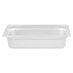 GFS Anti Jam Table Pan, 2.5 in Deep 1 ea, $13.99/1ea