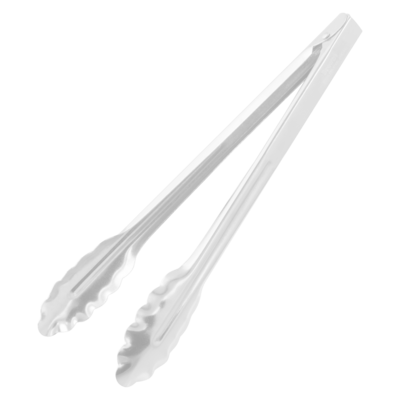 GFS Stainless Steel Tong, Heavy Duty 12 in 1 ea, $6.99/1ea