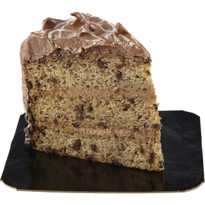 null Cake Slice, Banana Chocolate Chip 165 g, $3.02/100g