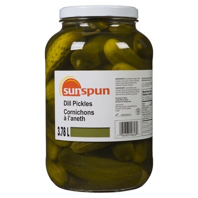 Dill Pickles