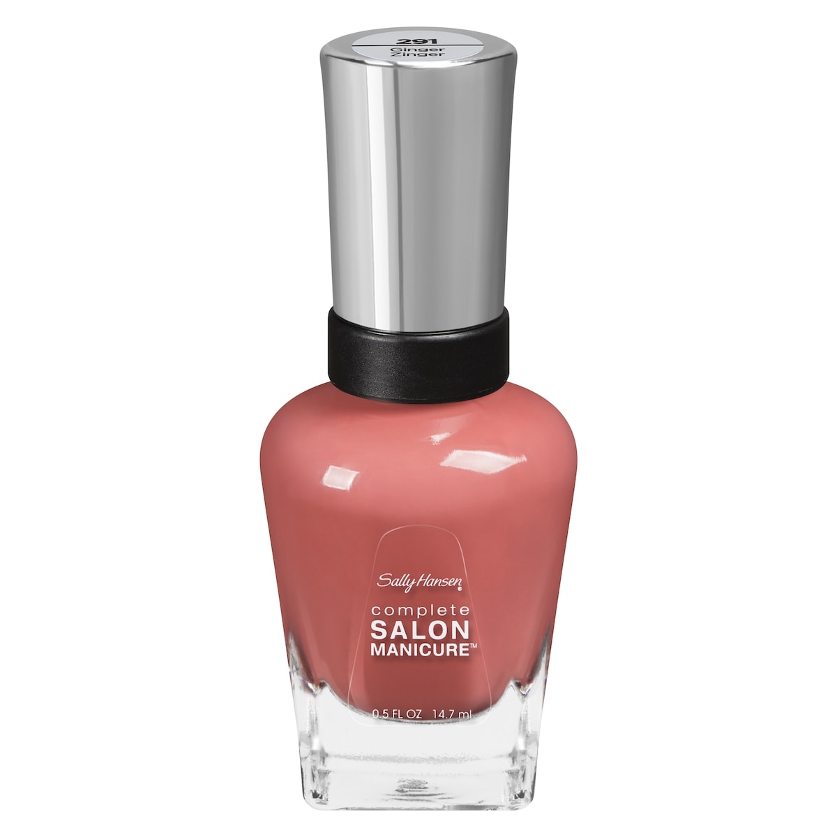 Sally Hansen Complete Salon Manicure, Ginger Zinger 1 ea, $10.45/1ea